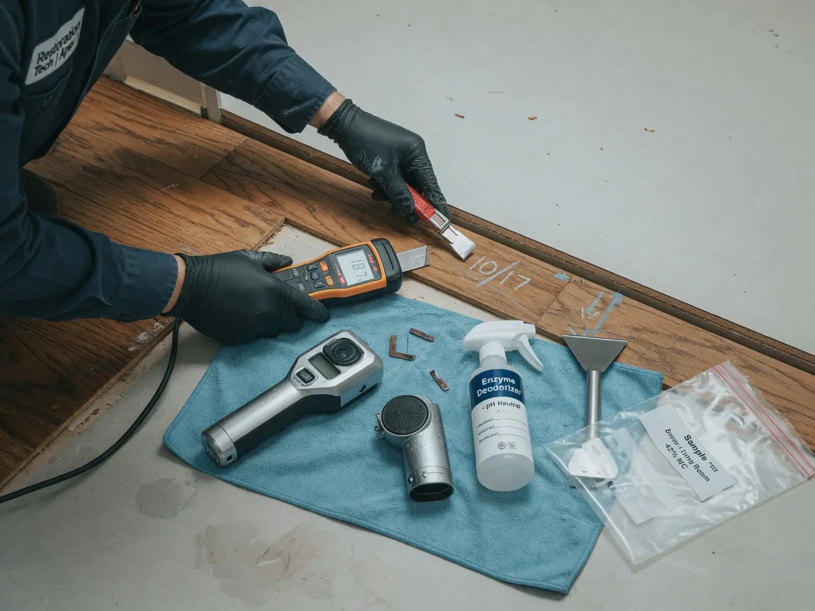 Why choose Water Damage Repair in Flat Rock, AL